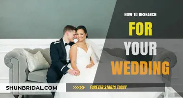 Ultimate Guide to Stress-Free Wedding Research: Tips and Strategies