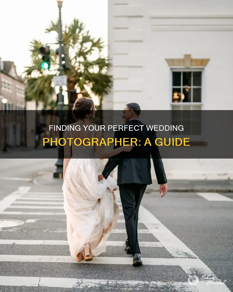 how to research wedding photographer