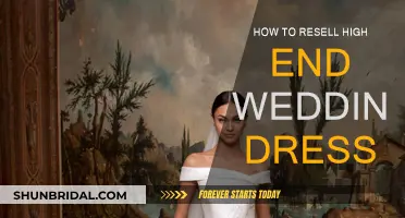 Reselling Your Dream Wedding Dress: A Guide to Success