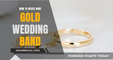 Resizing Gold Bands: The Easy Way