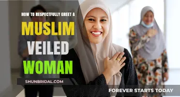 Greeting Muslim Women in Hijab: A Guide to Respectful Etiquette