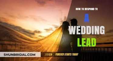 Mastering Wedding Lead Responses: Tips for Photographers to Book More Clients