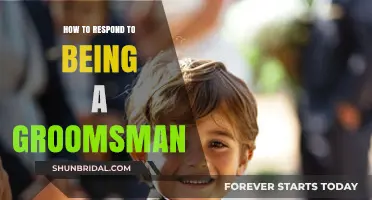Groomsman Duties: A Guide to Graciously Accepting and Excelling in Your Role
