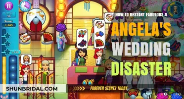 Reviving Angela's Wedding: A Fabulous 4 Disaster Restart Guide
