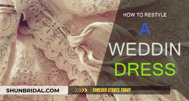 Transforming Wedding Dresses: Creative Restyling Ideas for Brides