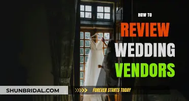 Mastering Wedding Vendor Reviews: Essential Tips for Couples Planning Their Big Day