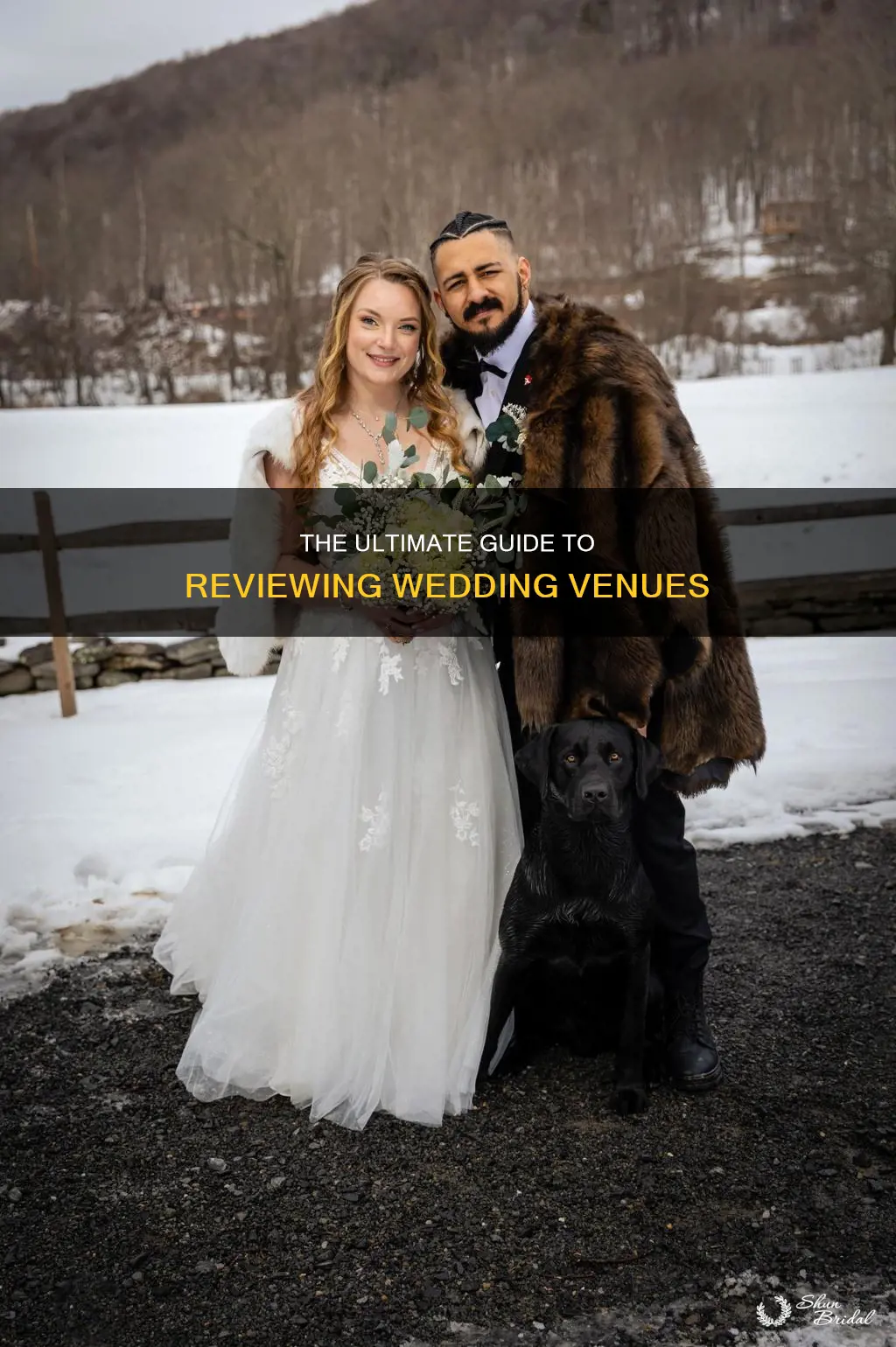how to review wedding venue