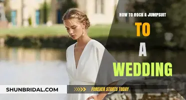 Elegant Jumpsuit Styling Tips for Wedding Guests: Stand Out in Style