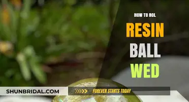 Mastering Resin Ball Wedging: A Step-by-Step Guide for Beginners