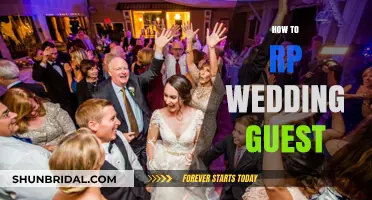 Mastering Wedding Guest Roleplay: Tips for a Perfect Celebration Presence