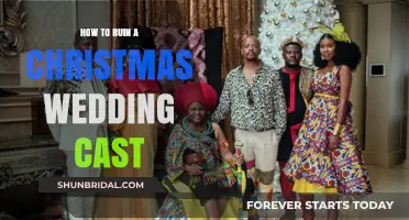 How to Ruin a Christmas Wedding Cast: Secrets and Spoilers