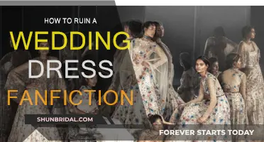 Devastating a Wedding Gown: A Tale of Revenge and Betrayal