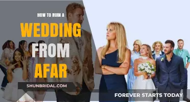 Sabotaging Nuptials Remotely: A Guide to Disrupting Weddings from Afar