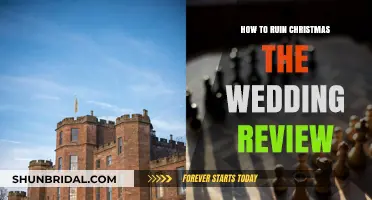 How to Ruin Christmas: The Wedding Review - A Festive Fiasco Analysis