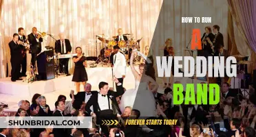 Wedding Band Management: Secrets to Success