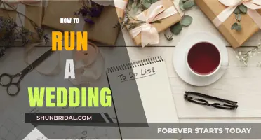 Mastering the Art of Planning and Executing Your Dream Wedding