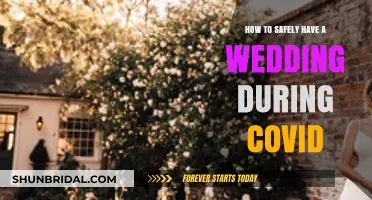 Safe Wedding Planning: Navigating COVID-19 for Your Special Day
