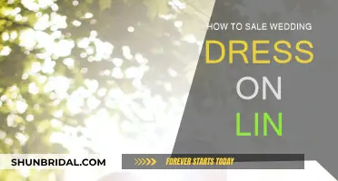 Selling Your Wedding Dress: Online Tips and Tricks