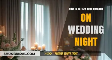 Romantic Tips for an Unforgettable Wedding Night with Your Husband