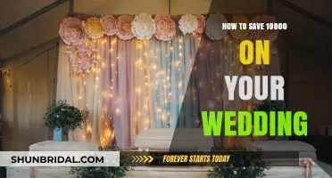 Smart Wedding Savings: Slash $10,000 Without Sacrificing Your Dream Day