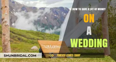 Smart Wedding Savings: Budget-Friendly Tips for a Dream Celebration