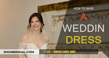 Preserving Your Wedding Dress: A Step-by-Step Guide