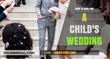 Smart Strategies for Saving and Planning Your Child’s Dream Wedding