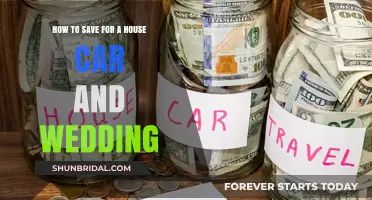 Smart Savings Strategies for Your Home, Car, and Wedding Goals