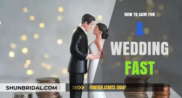 Quick Wedding Savings: Smart Strategies to Fund Your Big Day Fast
