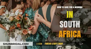 Smart Wedding Savings Tips for South African Couples on a Budget