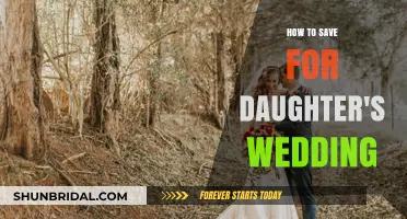 Smart Savings Strategies for Your Daughter’s Dream Wedding