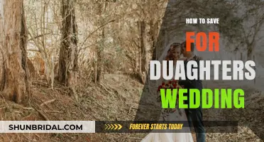 Smart Savings Strategies for Your Daughter’s Dream Wedding