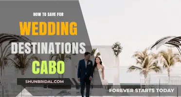 Smart Savings Tips for Your Dream Cabo Wedding Destination
