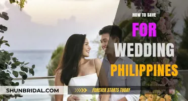 Smart Wedding Savings Tips for Filipino Couples on a Budget