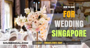 Smart Wedding Savings Tips for Couples in Singapore