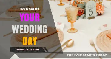 Smart Wedding Savings: Plan Your Dream Day Stress-Free