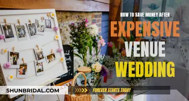 Strategies to Save Money Post-Wedding Expenses