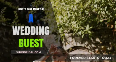 Smart Wedding Guest Savings: Tips to Attend Without Breaking the Bank