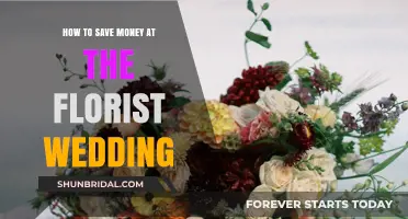 Budget-Friendly Wedding Flowers: Smart Tips to Save at the Florist