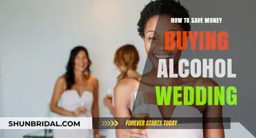 Budget-Friendly Wedding Alcohol Tips: Save Big on Your Big Day