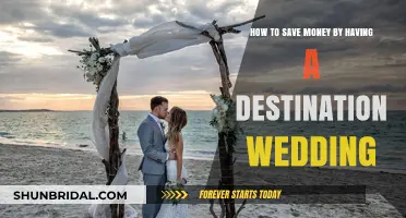 Destination Wedding Savings: Smart Tips for a Budget-Friendly Celebration