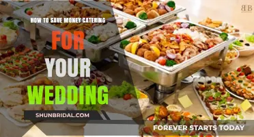 Smart Wedding Catering Tips: Save Money Without Sacrificing Quality