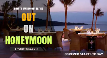 Honeymoon Dining on a Budget: Smart Tips to Save Money Eating Out