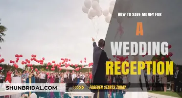 Smart Saving Strategies for Your Dream Wedding Reception