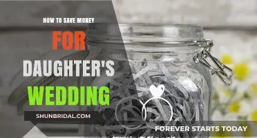 Smart Savings Strategies for Your Daughter’s Dream Wedding Fund
