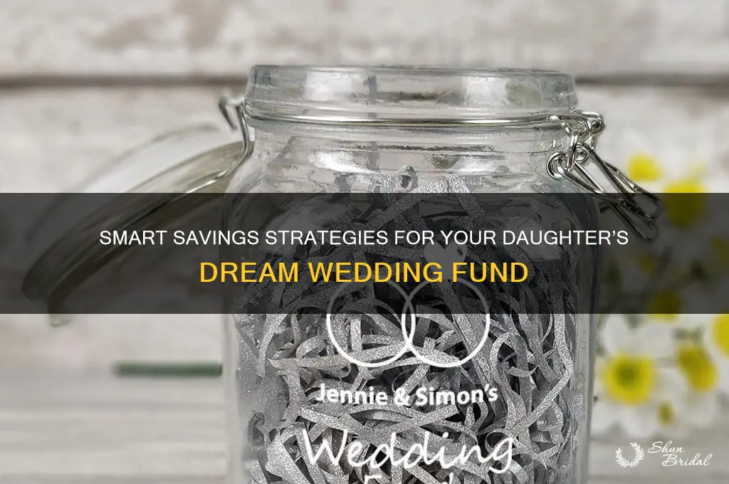 how to save money for daughter