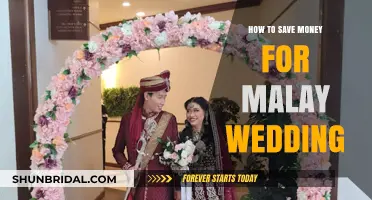 Smart Budgeting Tips for a Beautiful Malay Wedding on a Budget
