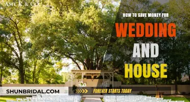 Smart Savings Strategies for Your Dream Wedding and First Home