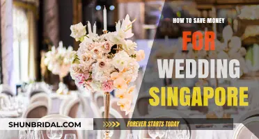 Smart Wedding Savings Tips for Couples in Singapore