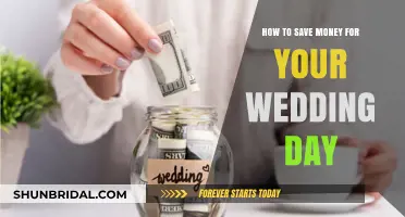 Smart Wedding Savings: Budgeting Tips for Your Dream Celebration